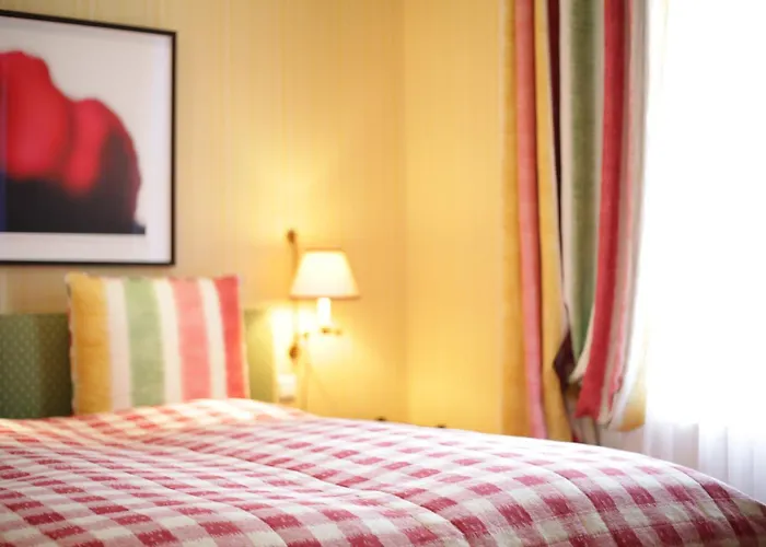 Hotel Stadt Hamburg Westerland