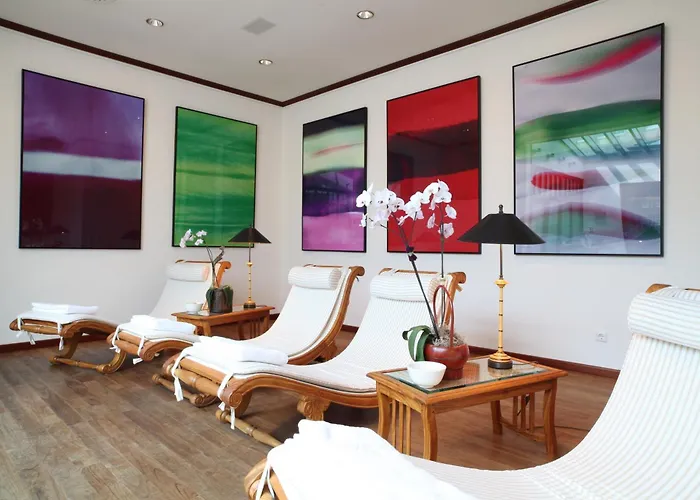 Hotel Stadt Hamburg 5*