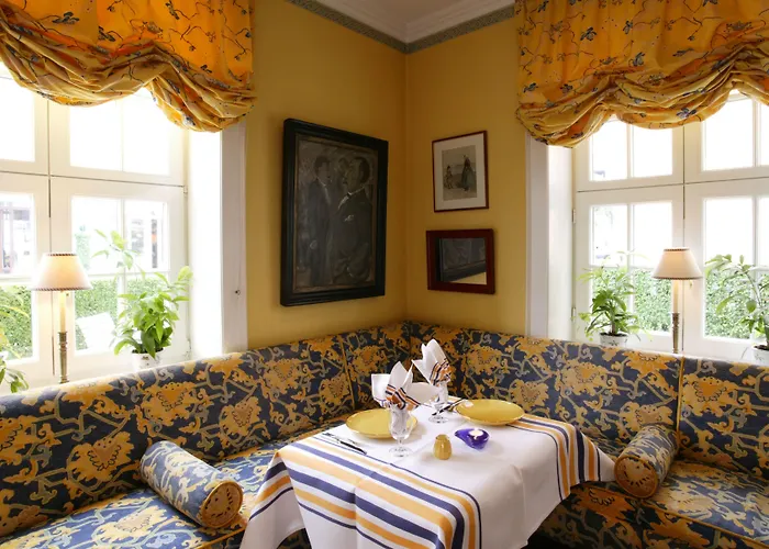 Stadt Hamburg 5* Westerland