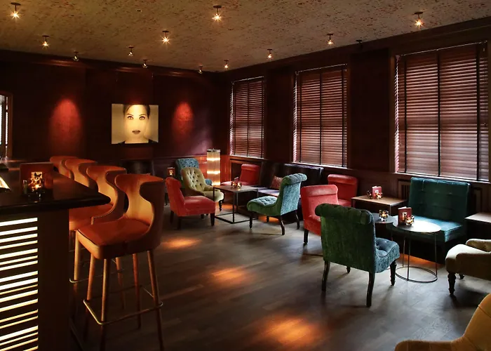 Stadt Hamburg Hotel 5*