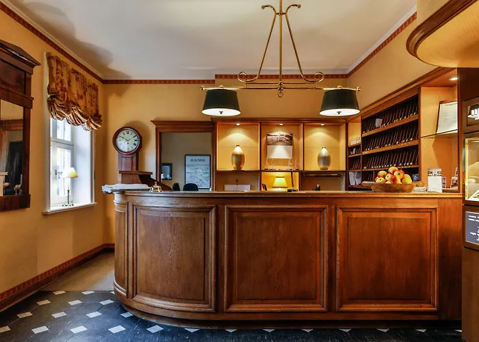 Stadt Hamburg Hotel 5*