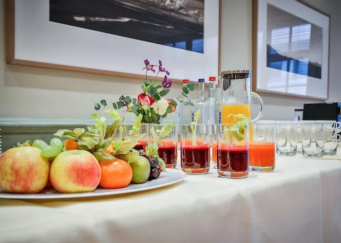 Hotel Stadt Hamburg Westerland