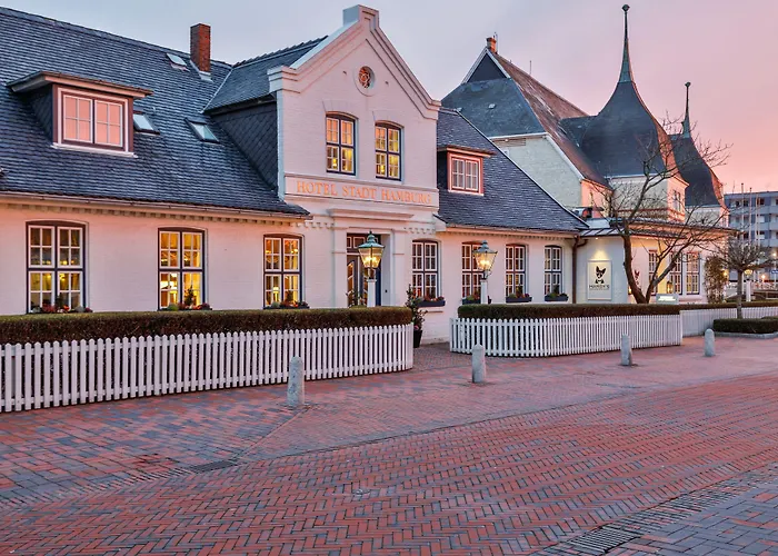 Stadt Hamburg 5*
