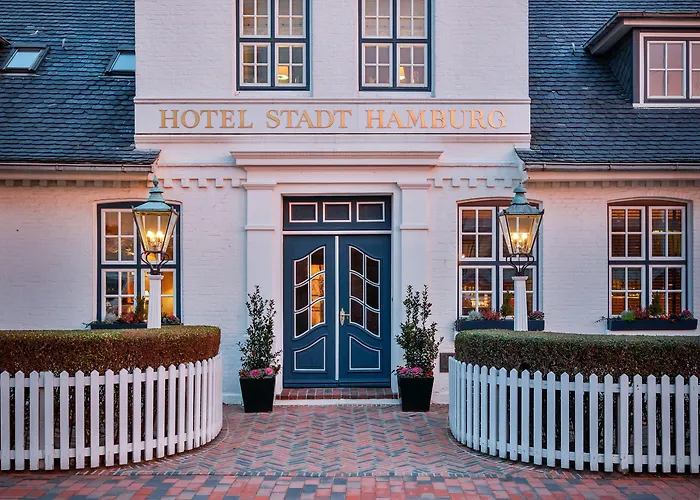 Stadt Hamburg 5*