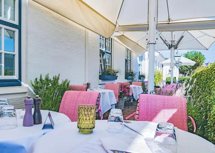 Hotel Stadt Hamburg Westerland