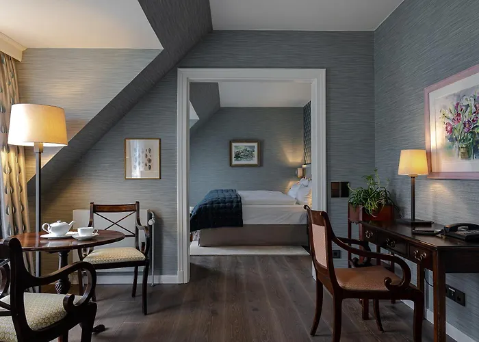 Stadt Hamburg 5* Westerland