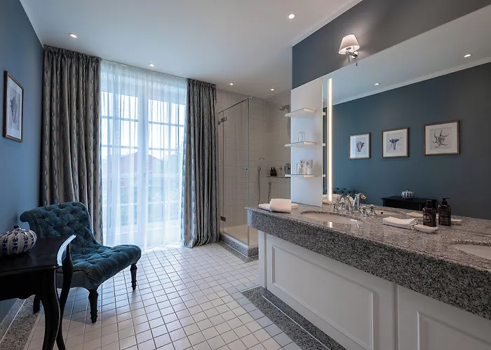 Stadt Hamburg Hotel 5*