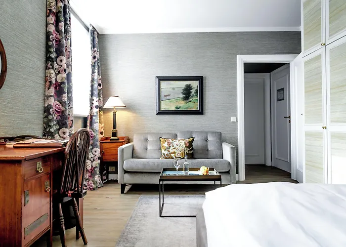 Hotel Stadt Hamburg Westerland