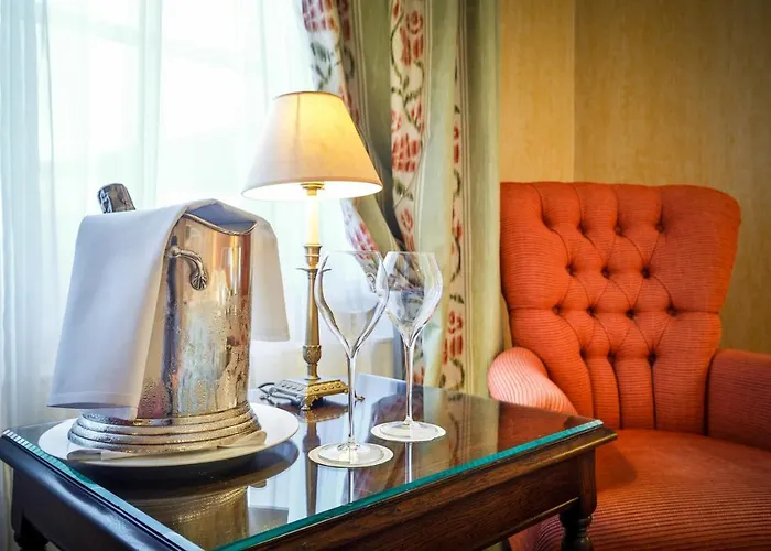 Stadt Hamburg Hotel Westerland