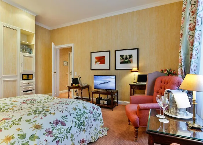 Stadt Hamburg Hotel 5*