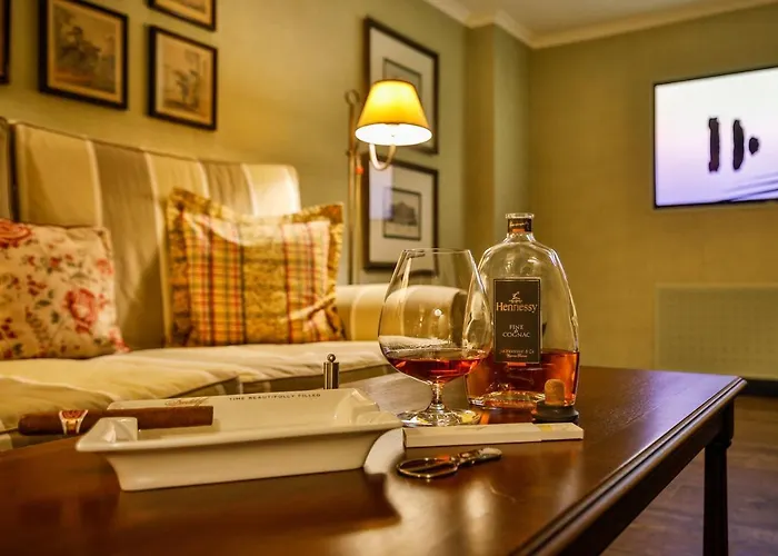 Stadt Hamburg Hotel 5*